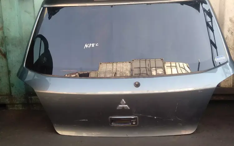Крышка багажника за 40 000 тг. в Алматы