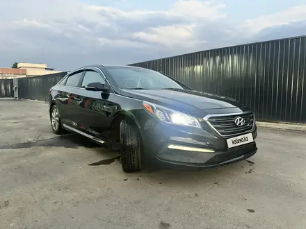 Hyundai Sonata 2014 года за 7 200 000 тг. в Алматы – фото 2