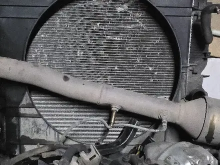 Двигатель ОМ 642 мерседес спринтер 906 с за 50 000 тг. в Алматы – фото 2