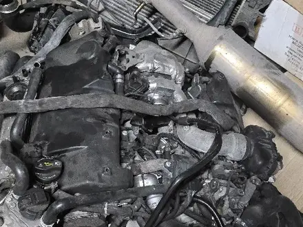 Двигатель ОМ 642 мерседес спринтер 906 с за 50 000 тг. в Алматы – фото 3