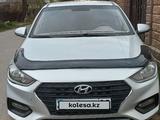 Hyundai Accent 2017 года за 6 000 000 тг. в Тараз