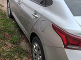 Hyundai Accent 2017 года за 6 000 000 тг. в Тараз – фото 4