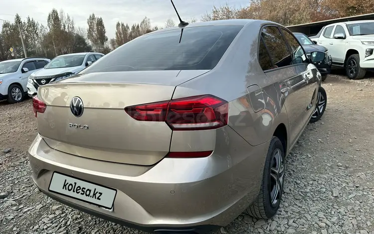 Volkswagen Polo 2021 года за 7 500 000 тг. в Кокшетау