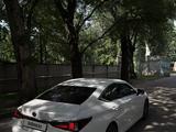 Lexus ES 250 2022 года за 22 000 000 тг. в Алматы – фото 5