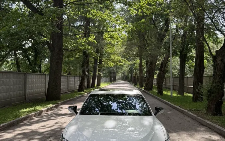 Lexus ES 250 2022 годаүшін22 000 000 тг. в Алматы