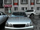 Toyota Aristo 2004 года за 4 500 000 тг. в Алматы – фото 2