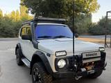 ВАЗ (Lada) Lada 2121 2017 года за 5 500 000 тг. в Шымкент