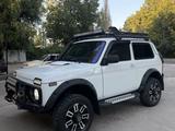 ВАЗ (Lada) Lada 2121 2017 года за 5 500 000 тг. в Шымкент – фото 4