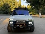 ВАЗ (Lada) Lada 2121 2017 года за 5 500 000 тг. в Шымкент – фото 3