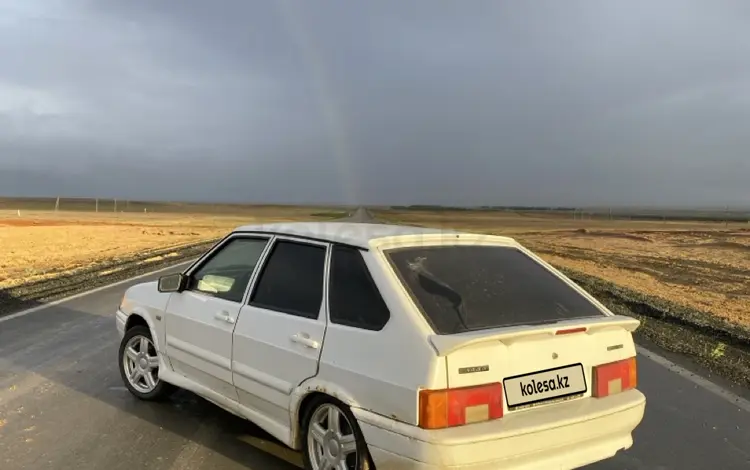ВАЗ (Lada) 2114 2013 годаүшін1 200 000 тг. в Актобе