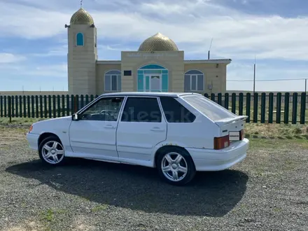 ВАЗ (Lada) 2114 2013 года за 1 200 000 тг. в Актобе – фото 3