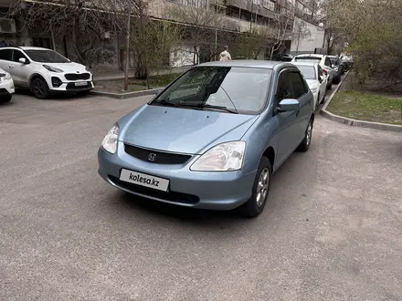Honda Civic 2001 года за 3 300 000 тг. в Алматы