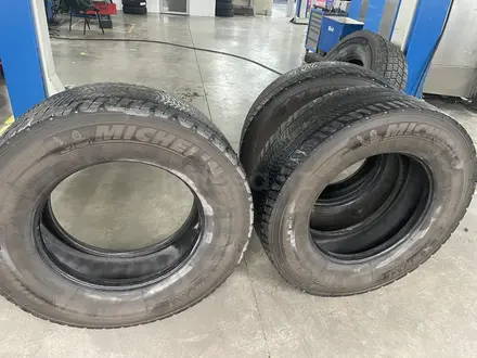 Шина MICHELIN MULTI D 315/70 R22.5 за 50 000 тг. в Кызылорда – фото 4