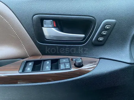 Toyota Sienna 2018 года за 16 700 000 тг. в Алматы – фото 23