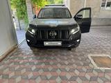 Toyota Land Cruiser Prado 2023 годаүшін36 000 000 тг. в Алматы