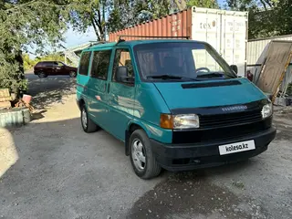 Volkswagen Multivan, 1992