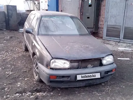 Volkswagen Golf 1993 года за 500 000 тг. в Усть-Каменогорск – фото 3