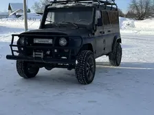 УАЗ 3160, 2001