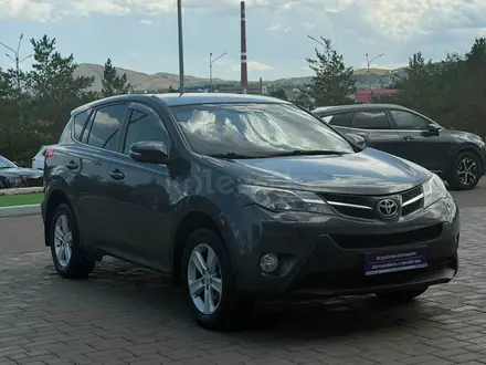 Toyota RAV4, 2013