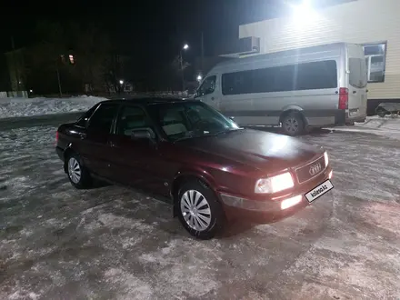 Audi 80 1994 года за 2 100 000 тг. в Караганда – фото 6