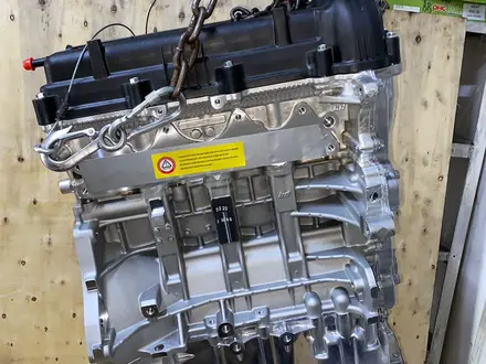Мотор Kia Rio 1.6 G4FC за 100 000 тг. в Актобе – фото 2