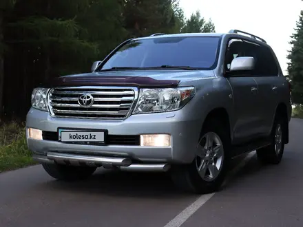 Toyota Land Cruiser 2011 года за 21 000 000 тг. в Астана – фото 4