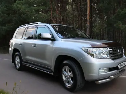 Toyota Land Cruiser 2011 года за 21 000 000 тг. в Астана – фото 7