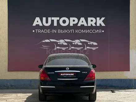 Nissan Teana 2007 года за 4 000 000 тг. в Актау – фото 5