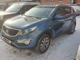 Kia Sportage 2014 года за 7 900 000 тг. в Астана