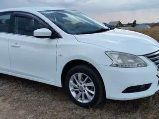 Nissan Sentra, 2015