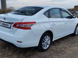 Nissan Sentra 2015 года за 4 550 000 тг. в Кокшетау – фото 3