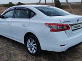 Nissan Sentra 2015 года за 4 550 000 тг. в Кокшетау – фото 4