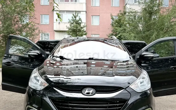 Hyundai Tucson 2012 года за 7 500 000 тг. в Караганда