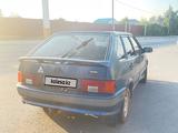 ВАЗ (Lada) 2114 2004 годаүшін500 000 тг. в Затобольск – фото 4