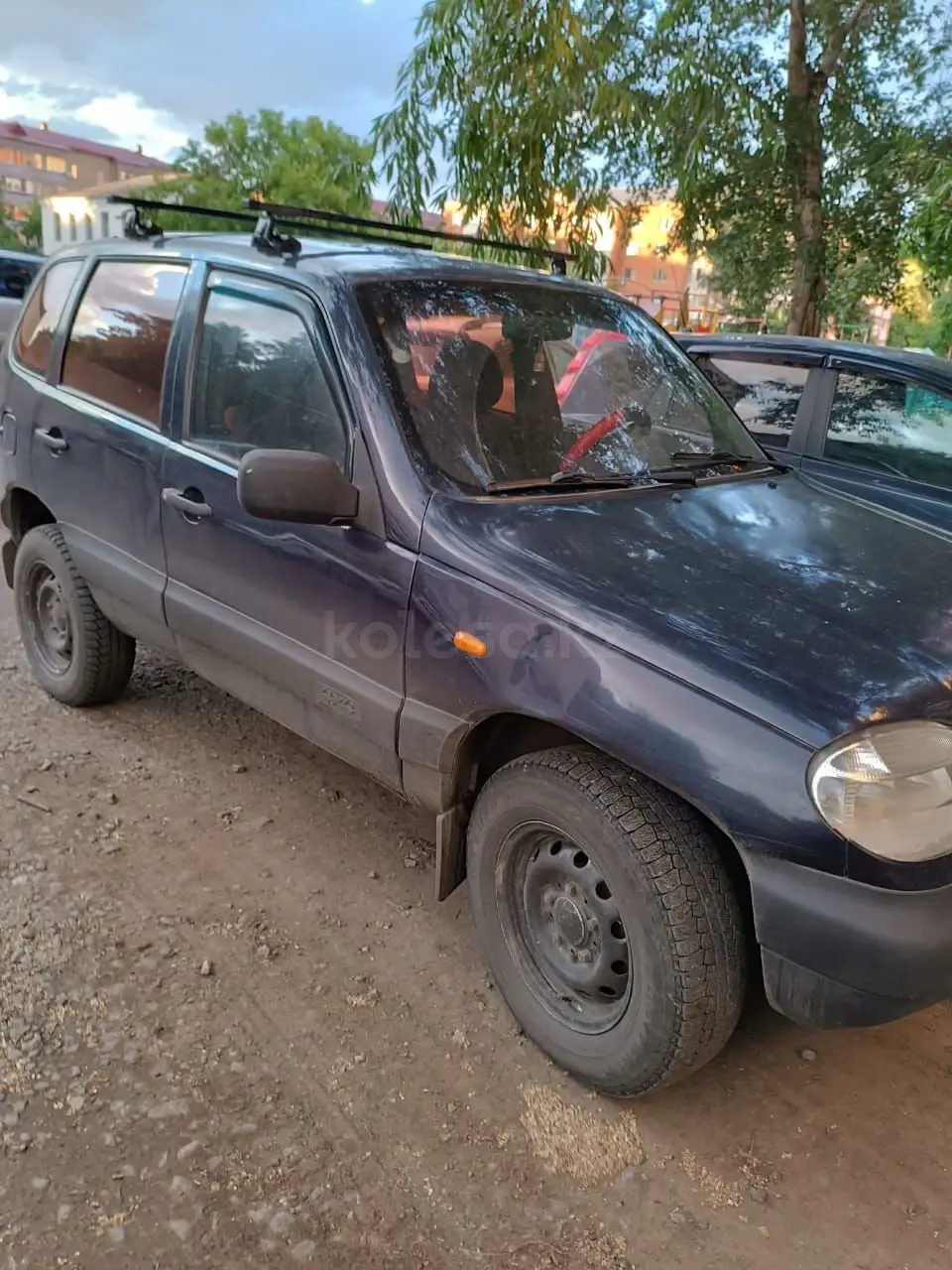 Chevrolet Niva, 2005