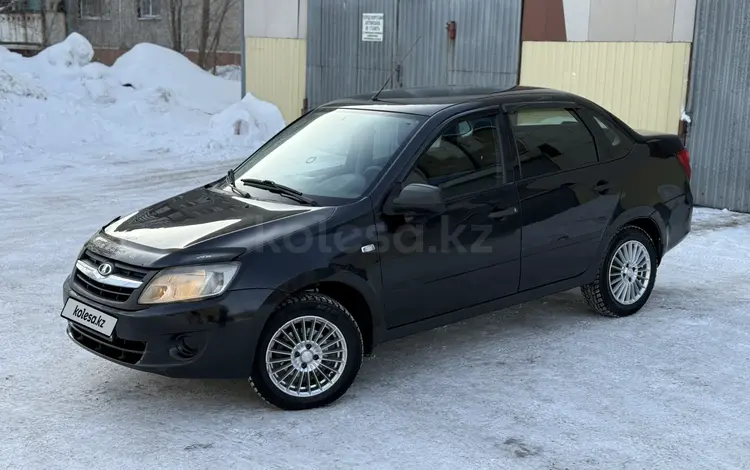 ВАЗ (Lada) Granta 2190 2013 годаүшін2 790 000 тг. в Караганда