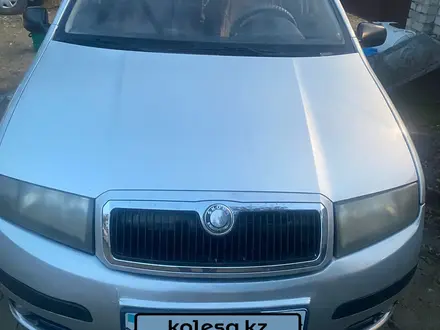 Skoda Fabia 2006 года за 2 100 000 тг. в Семей