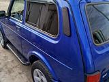 ВАЗ (Lada) Lada 2121 2020 года за 4 350 000 тг. в Атырау – фото 4