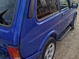 ВАЗ (Lada) Lada 2121 2020 года за 4 350 000 тг. в Атырау – фото 5