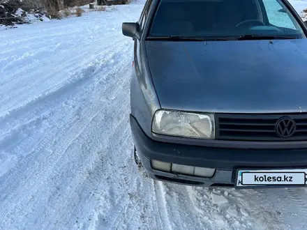 Volkswagen Vento 1992 года за 1 200 000 тг. в Алматы – фото 12