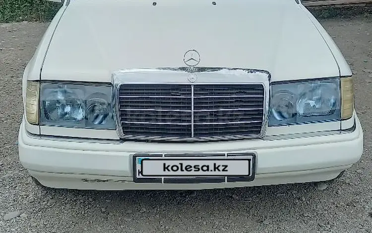 Mercedes-Benz E 230 1988 годаүшін1 650 000 тг. в Алматы