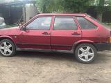 ВАЗ (Lada) 2109 1997 года за 800 000 тг. в Сарканд