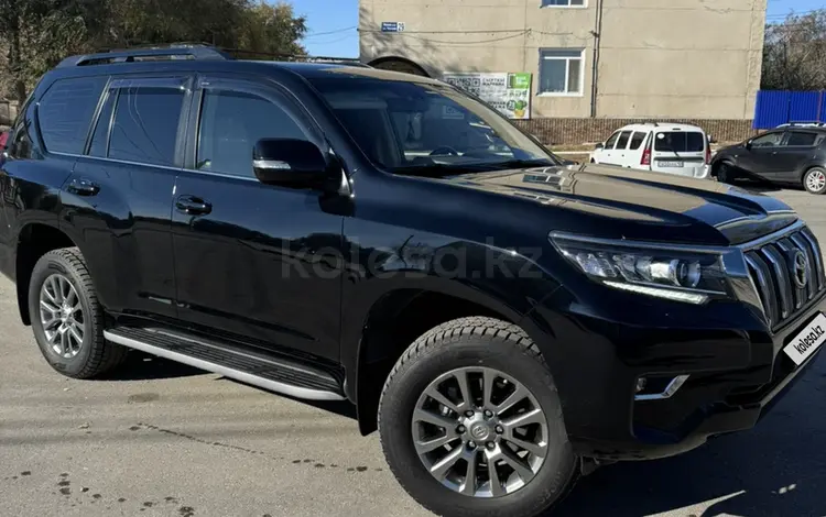 Toyota Land Cruiser Prado 2020 года за 31 000 000 тг. в Костанай