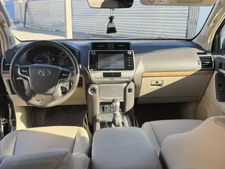 Toyota Land Cruiser Prado 2020 года за 31 000 000 тг. в Костанай – фото 7