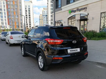 Hyundai Creta 2019 года за 7 800 000 тг. в Астана – фото 2
