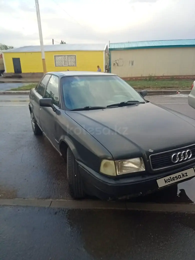 Audi 80, 1993