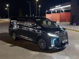 Toyota Alphard 2008 года за 5 000 000 тг. в Уральск – фото 3