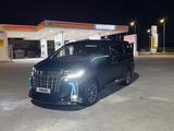 Toyota Alphard 2008 года за 5 000 000 тг. в Уральск – фото 2