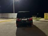 Toyota Alphard 2008 года за 5 000 000 тг. в Уральск – фото 5