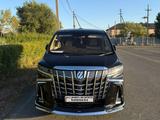 Toyota Alphard 2008 года за 5 000 000 тг. в Уральск